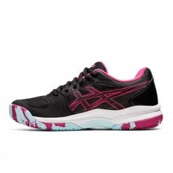 ASICS GEL PADEL EXCLUSIVE 6 DONNA Nero -Tendenza Italia asics 1042a143 gel padel exclusive 6 scarpe padel donna 044450301 003 6