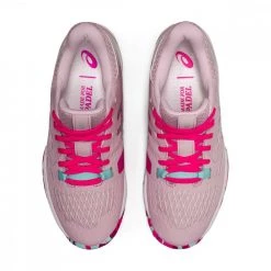 ASICS PADEL LIMA FF DONNA Rosa -Tendenza Italia asics 1042a144 padel lima ff scarpe padel donna 043994301 710 3