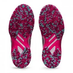 ASICS PADEL LIMA FF DONNA Rosa -Tendenza Italia asics 1042a144 padel lima ff scarpe padel donna 043994301 710 4