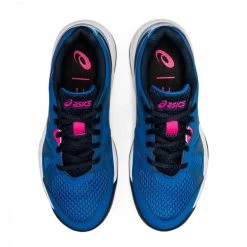 ASICS GEL-PADEL PRO 5 BAMBINO Blu -Tendenza Italia asics 1044a048 gel padel pro 5 bambino scarpe padel bambino 043994501 400 4