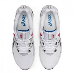 ASICS GEL-QUANTUM 180™ Bianco -Tendenza Italia asics 1201a063 gel quantum 180 tutte sneaker uomo 044035701 103 4