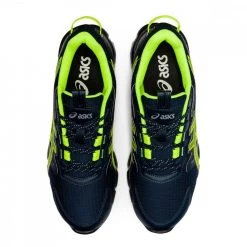 ASICS GEL-QUANTUM 90™ Blu -Tendenza Italia asics 1201a488 gel quantum 90 tutte sneaker uomo 044036401 400 4