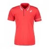 ASICS POLO COURT Rosso -Tendenza Italia asics 2041a138 polo court abbigliamento tennis uomo 042107001 601 1