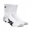 ASICS CALZE TENNIS CREW Bianco