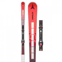 ATOMIC REDSTER G9 REVOSHOCK S CON ATTACCO X 12 GW