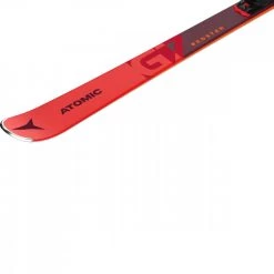 ATOMIC REDSTER G7 CON ATTACCO M 12 GW 7 ATOMIC REDSTER G7 CON ATTACCO M 12 GW -Tendenza Italia atomic aass02750 redster g7 con attacco m 12 gw sci sci uomo 045888501 red 3