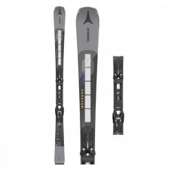 ATOMIC REDSTER Q9 REVOSHOCK S CON ATTACCO X 12 GW