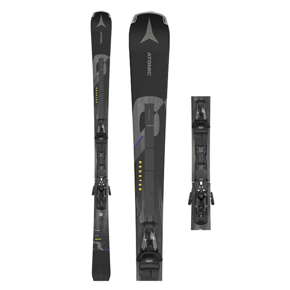 ATOMIC REDSTER Q7 REVOSHOCK C CON ATTACCO M 12 GW