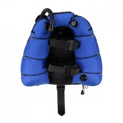 AUDAXPRO JACKET Diving 20lt -Tendenza Italia audaxpro d20 jacket diving 20lt jacket subacquea unisex 029010601 blu 3