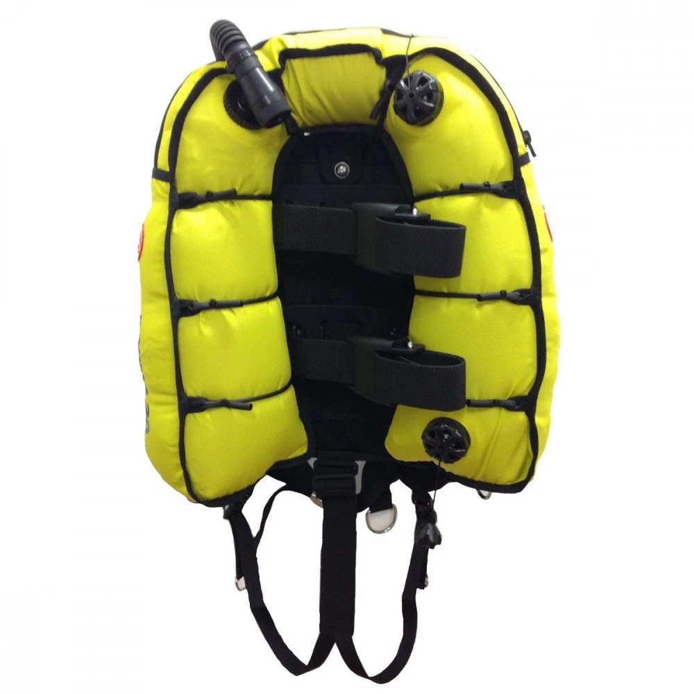 AUDAXPRO JACKET Diving 20lt 4 AUDAXPRO JACKET Diving 20lt - immagine 2