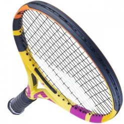 BABOLAT PURE AERO RAFA TEAM -Tendenza Italia babolat 101464 pure aero rafa team racchette tennis uomo 044361501 352 3