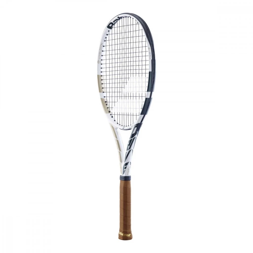 BABOLAT PURE DRIVE TEAM WIMBLEDON 4 BABOLAT PURE DRIVE TEAM WIMBLEDON - immagine 2
