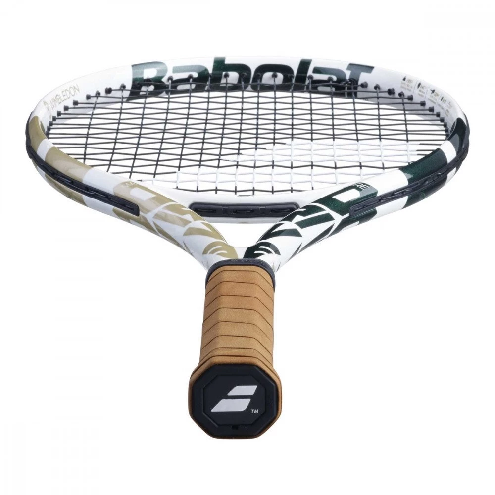 BABOLAT PURE DRIVE TEAM WIMBLEDON 5 BABOLAT PURE DRIVE TEAM WIMBLEDON - immagine 3
