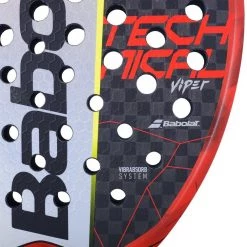 BABOLAT TECHNICAL VIPER -Tendenza Italia babolat 150101 technical viper racchette padel uomo 044360001 100 4