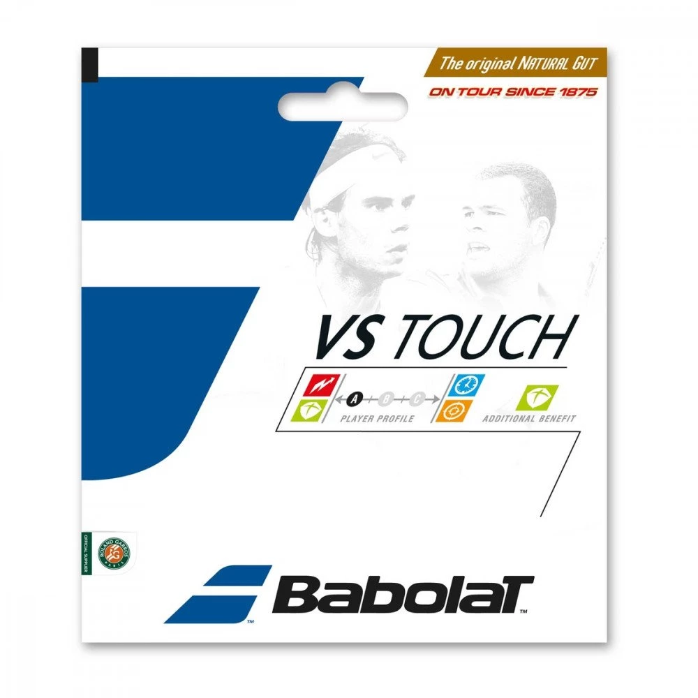 BABOLAT Budello Vs Touch 130 1 BABOLAT Budello Vs Touch 130
