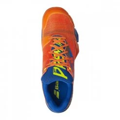 BABOLAT JET PREMURA Arancio -Tendenza Italia babolat 30s22752 jet premura scarpe padel uomo 044361201 6015 3