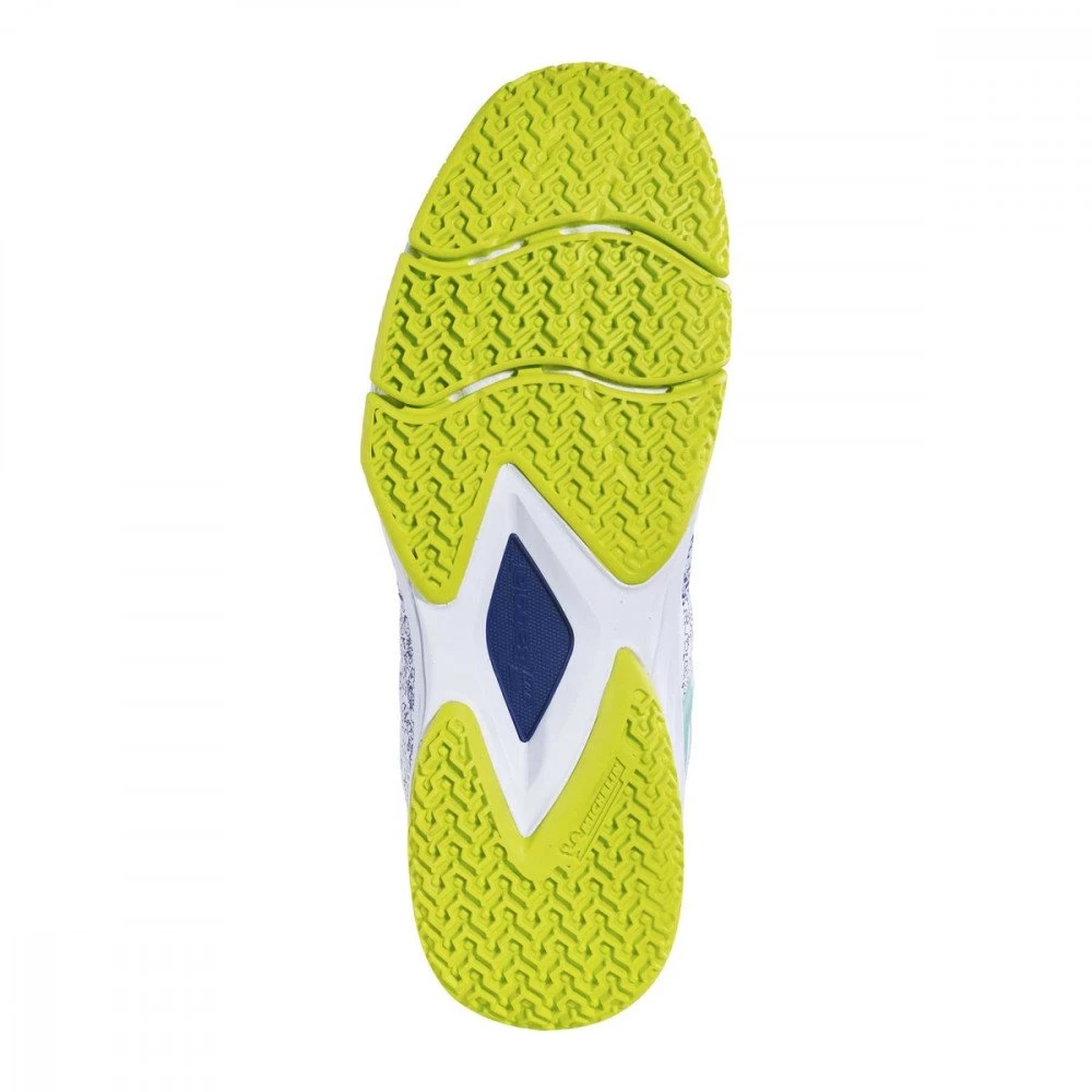 BABOLAT SENSA DONNA Bianco 4 BABOLAT SENSA DONNA Bianco - immagine 2