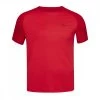BABOLAT T-SHIRT PLAY CREW NECK Rosso -Tendenza Italia babolat 3mp1011 t shirt play crew abbigliamento tennis uomo 045301101 5027 1