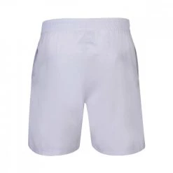 BABOLAT SHORT PLAY Bianco -Tendenza Italia babolat 3mp1061 short play abbigliamento tennis uomo 045301201 1000 3