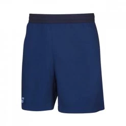 BABOLAT SHORT PLAY Blu -Tendenza Italia babolat 3mp1061 short play abbigliamento tennis uomo 045301401 4000 2