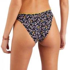 BANANA MOON SLIP FANTASIA DONNA Nero -Tendenza Italia banana moon jayaminidaisy slip teens donna mare donna 045337501 lad01 2