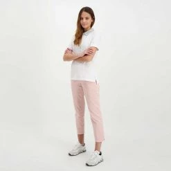 BARBOUR POLO MALVERN COLLO CHECK DONNA Bianco -Tendenza Italia barbour lml0633 polo malvern collo check donna casual donna 044618101 wh31 6