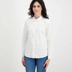 BARBOUR CAMICIA DETTAGLIO TARTAN DERWENT DONNA Bianco 10 BARBOUR CAMICIA DETTAGLIO TARTAN DERWENT DONNA Bianco -Tendenza Italia barbour ls1409 camicia dettaglio tartan derwent donna casual donna 044618701 wh31 3