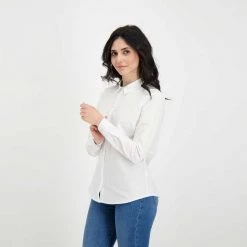 BARBOUR CAMICIA DETTAGLIO TARTAN DERWENT DONNA Bianco 12 BARBOUR CAMICIA DETTAGLIO TARTAN DERWENT DONNA Bianco -Tendenza Italia barbour ls1409 camicia dettaglio tartan derwent donna casual donna 044618701 wh31 5