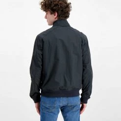 BARBOUR BOMBER STEVE MCQUEEN RECTIFIER Blu -Tendenza Italia barbour mca0427 bomber steve mcqueen rectifier giacconi uomo 042500001 ny71 4