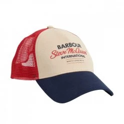 BARBOUR CAPPELLINO TRUCKER -Tendenza Italia barbour mha0478 cappellino trucker accessori uomo 044619701 ny15 2