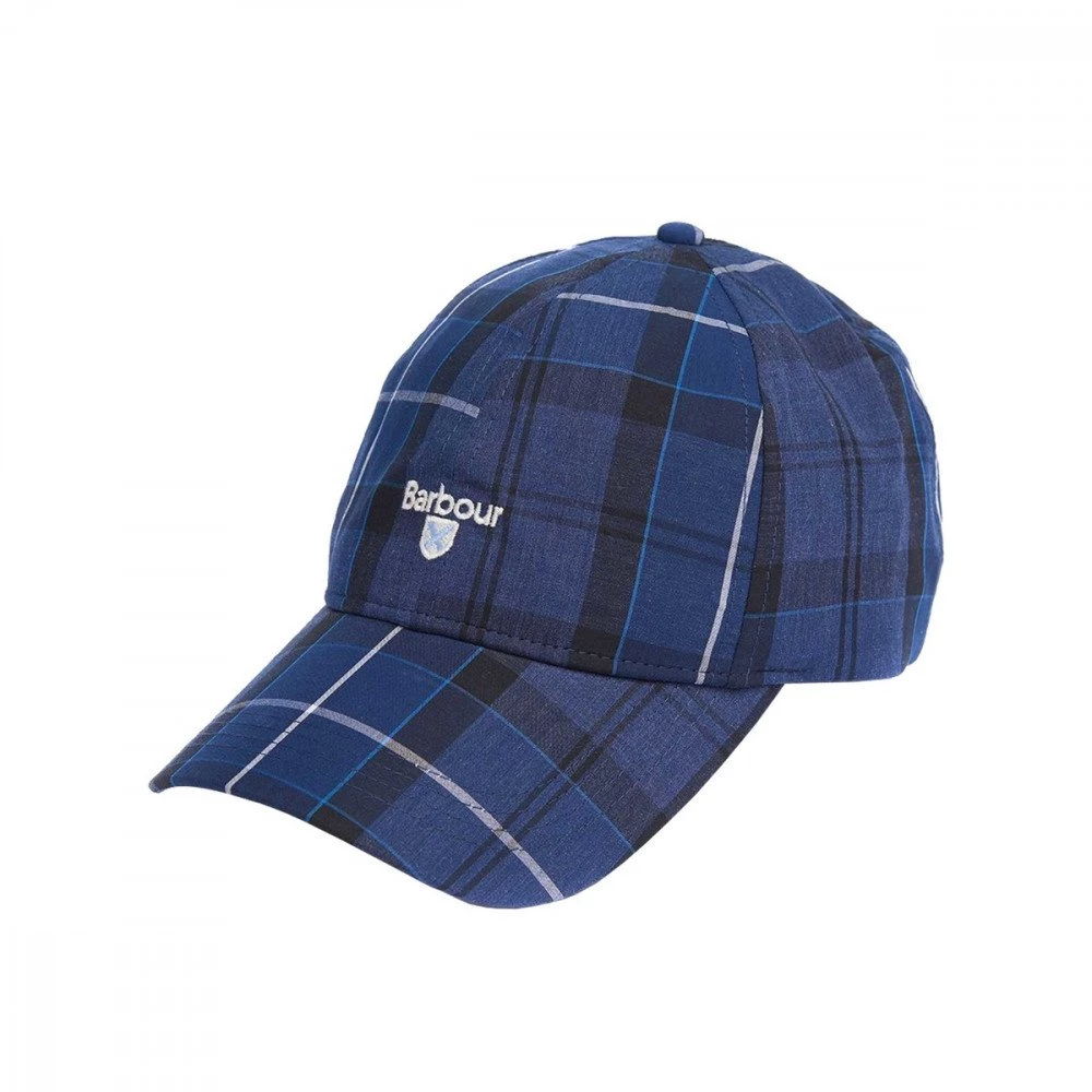 BARBOUR CAPPELLINO BASEBALL TARTAN SPORT CAP 3 BARBOUR CAPPELLINO BASEBALL TARTAN SPORT CAP
