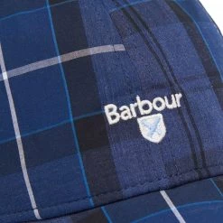 BARBOUR CAPPELLINO BASEBALL TARTAN SPORT CAP 7 BARBOUR CAPPELLINO BASEBALL TARTAN SPORT CAP -Tendenza Italia barbour mha0617 cappellino baseball tartan sport cap accessori uomo 044619801 ny71 3