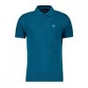 BARBOUR POLO TARTAN PIQUET Blu -Tendenza Italia barbour mml0012 polo tartan piquet casual uomo 044620001 aq72 1