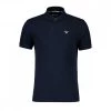 BARBOUR POLO TARTAN PIQUET Blu -Tendenza Italia barbour mml0012 polo tartan piquet casual uomo 044620301 ny31 1