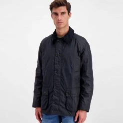 BARBOUR GIACCA ASHBY Blu -Tendenza Italia barbour mwx0339 giacca ashby giacconi uomo 041495701 ny92 4