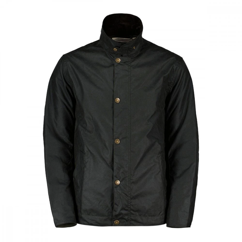 BARBOUR GIACCA CORTA MARLEM WAX Verde 4 BARBOUR GIACCA CORTA MARLEM WAX Verde - immagine 2