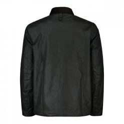 BARBOUR GIACCA CORTA MARLEM WAX Verde 7 BARBOUR GIACCA CORTA MARLEM WAX Verde -Tendenza Italia barbour mwx1977 giacca corta marlem wax giacconi uomo 044622501 sg51 3