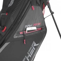 BIG MAX STAND BAG DRI-LITE FEATHER -Tendenza Italia big max 9s0273 stand bag dri lite feather sacche golf uomo 045882201 fb 5