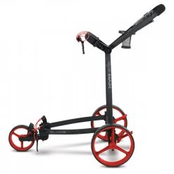 BIG MAX BLADE IP BLACK/RED -Tendenza Italia big max gc00606150e07 blade ip black red carrelli golf uomo 045271301 bkred 4