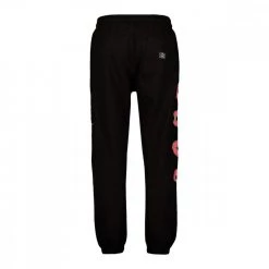 BILLABONG PANTALONI FELPA SIMPSONS DONUT Nero -Tendenza Italia billabong c1pt10bip2 pantaloni felpa simpsons donut street style uomo 044693301 19 4