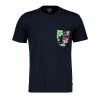 BILLABONG T-SHIRT TEAM POCKET Blu -Tendenza Italia billabong c1ss56bip2 t shirt team pocket street style uomo 044695301 21 1