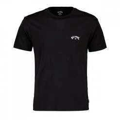 BILLABONG T-SHIRT ARCH WAVE Nero