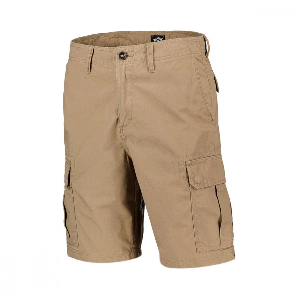BILLABONG BERMUDA SCHEME CARGO Beige 4 BILLABONG BERMUDA SCHEME CARGO Beige - immagine 2