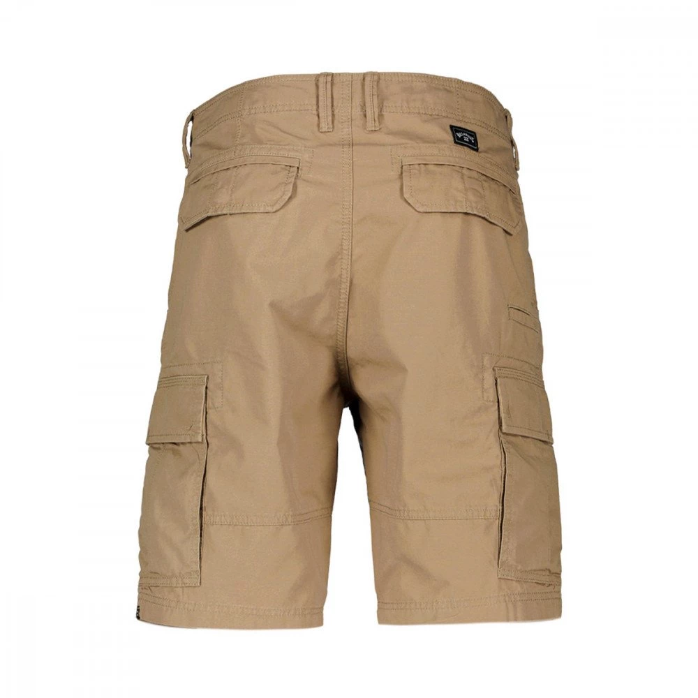 BILLABONG BERMUDA SCHEME CARGO Beige 5 BILLABONG BERMUDA SCHEME CARGO Beige - immagine 3