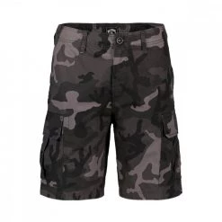 BILLABONG BERMUDA SCHEME CARGO Nero