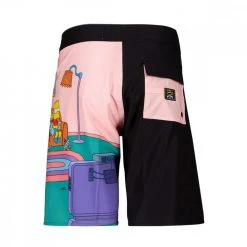 BILLABONG BOARDSHORT SIMPSONS FAMILY COUCH BAMBINO Nero -Tendenza Italia billabong c2bs72bip2 boardshort simpsons family couch bambino mare bambino 045249401 19 3
