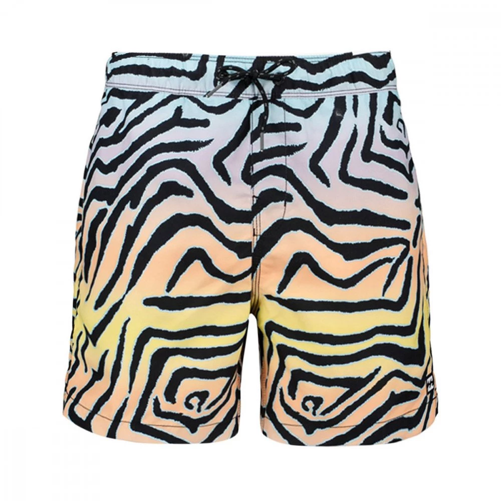 BILLABONG BOARDSHORT SUNDAYS BAMBINO Multicolor 3 BILLABONG BOARDSHORT SUNDAYS BAMBINO Multicolor