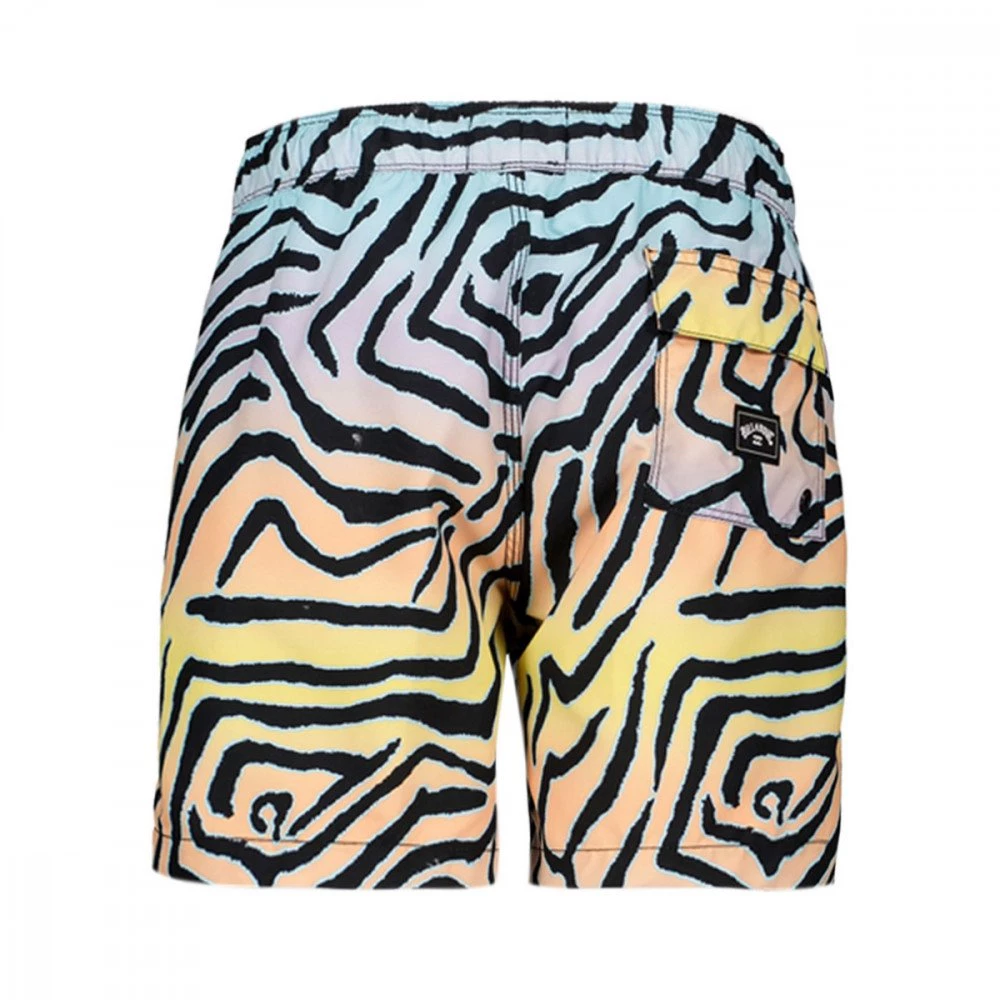 BILLABONG BOARDSHORT SUNDAYS BAMBINO Multicolor 4 BILLABONG BOARDSHORT SUNDAYS BAMBINO Multicolor - immagine 2