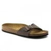 BIRKENSTOCK MADRID MOKA Marrone -Tendenza Italia birkenstock 040093 madrid moka tutti sandali uomo 027317401 moka 1