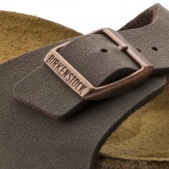 BIRKENSTOCK MADRID MOKA Marrone -Tendenza Italia birkenstock 040093 madrid moka tutti sandali uomo 027317401 moka 6